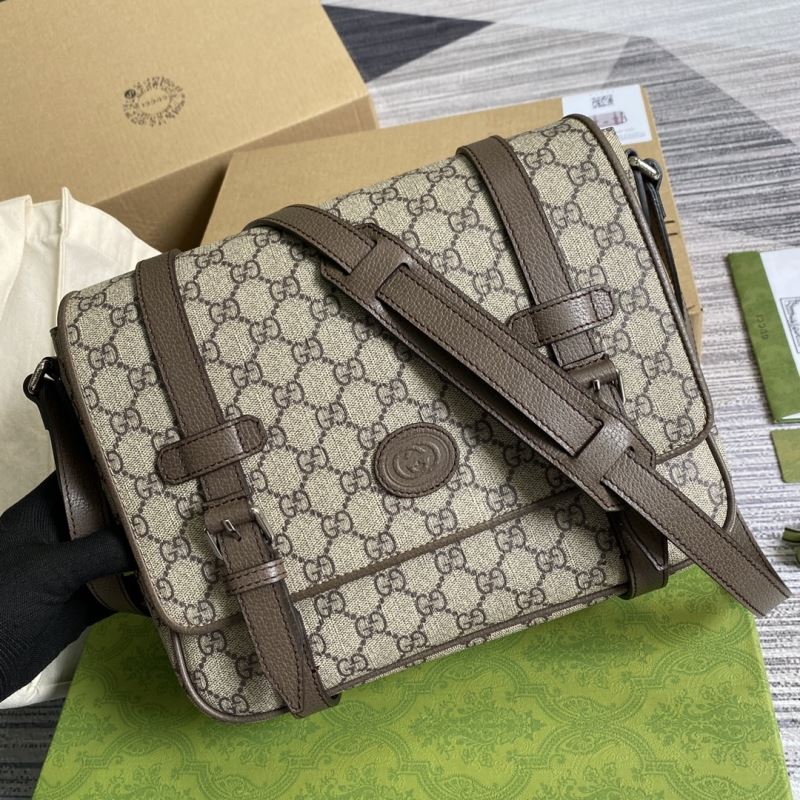 Mens Gucci Satchel Bags